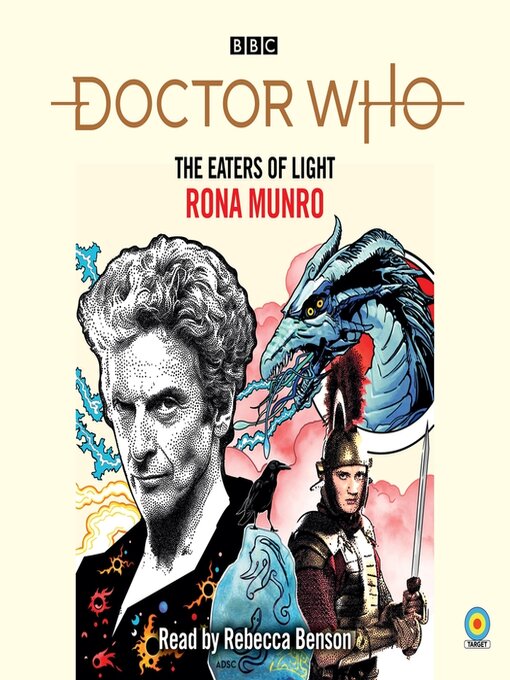 Title details for Doctor Who: The Eaters of Light by Rona Munro - Available